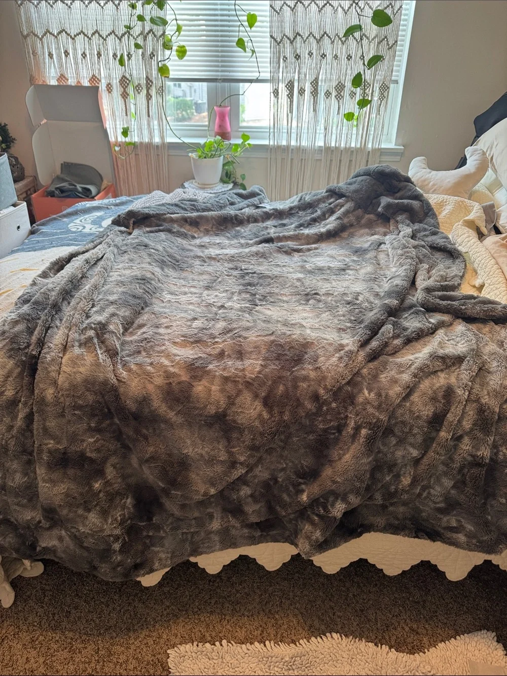 WOLF doublesoft oversized